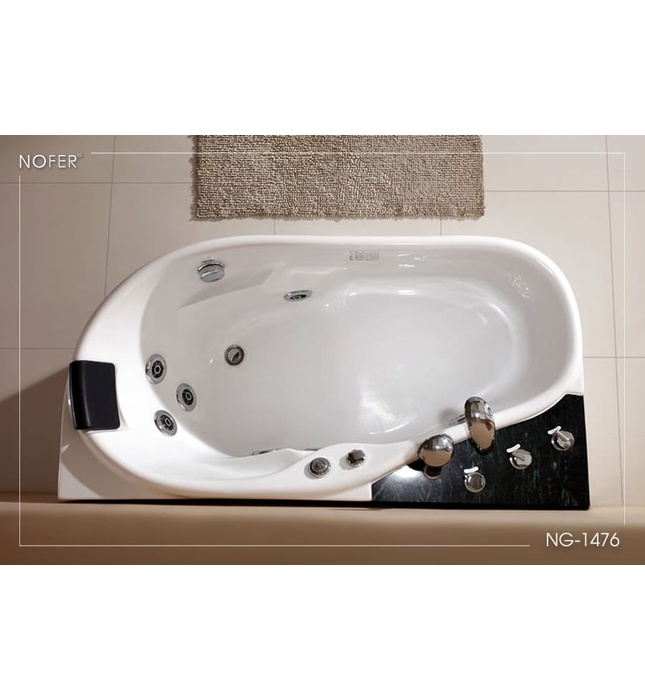 Bồn tắm MASSAGE Euroking EU–1476D