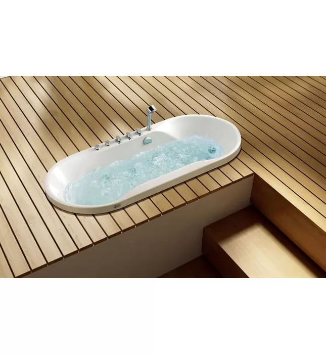 Bồn Tắm Massage Âm Sàn Euroking EU-1707D 1.7m