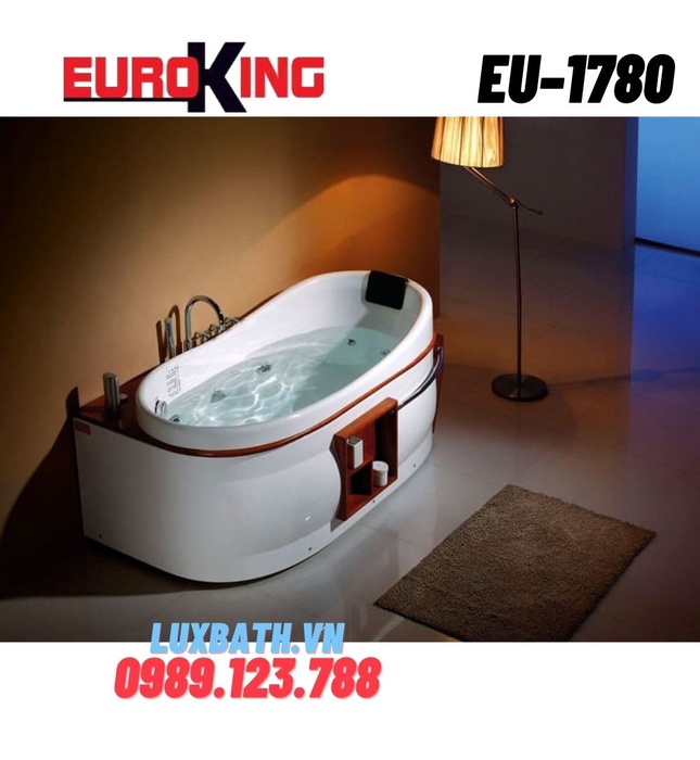 Bồn tắm MASSAGE Euroking EU–1780