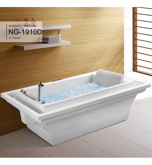 Bồn tắm MASSAGE Euroking EU–1910D