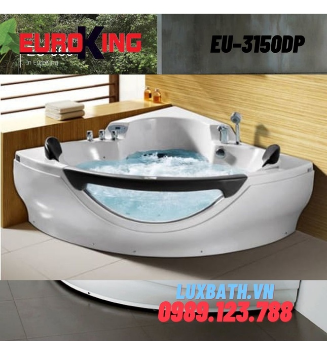 Bồn tắm MASSAGE Euroking EU–3150DP