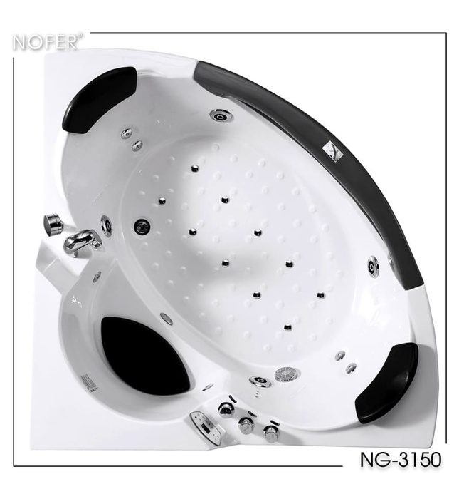 Bồn tắm MASSAGE Euroking EU–3150DP