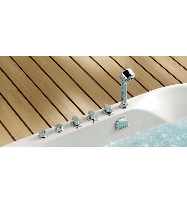 Bồn tắm MASSAGE Euroking EU–1707D