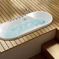Bồn Tắm Massage Âm Sàn Euroking EU-1707D 1.7m