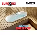 Bồn Tắm Massage Âm Sàn Euroking EU-1707D 1.7m