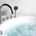 Bồn Tắm Massage Âm Sàn Euroking EU-1212 1.2m