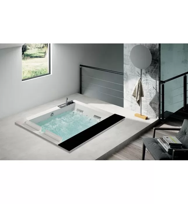 Bồn Tắm Massage Độc Lập Euroking EU-1915D 1.9m