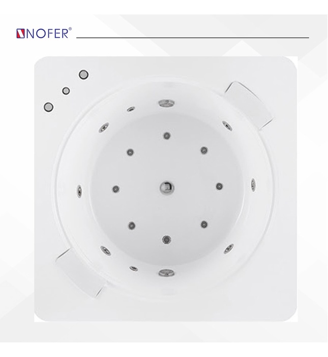 Bồn tắm MASSAGE Euroking EU–7400DG