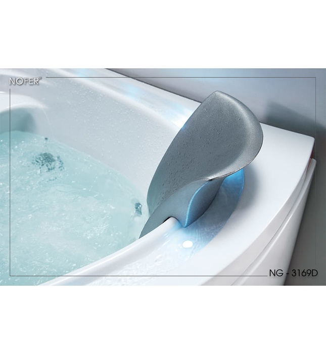 Bồn tắm MASSAGE NOFER NG–3169D