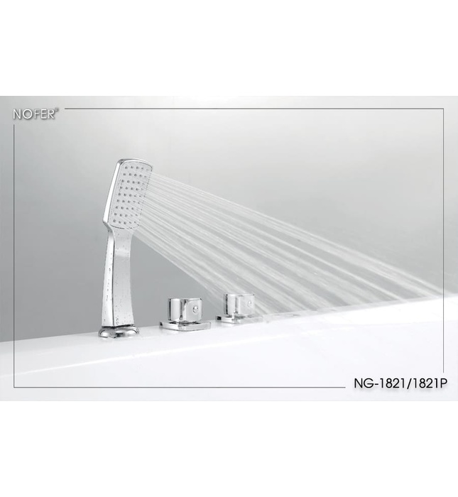 Bồn tắm MASSAGE NOFER NG–1821P