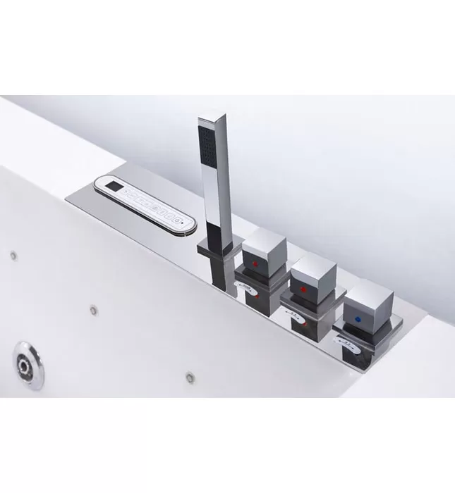 Bồn Tắm Massage Độc Lập Euroking EU-1915D 1.9m