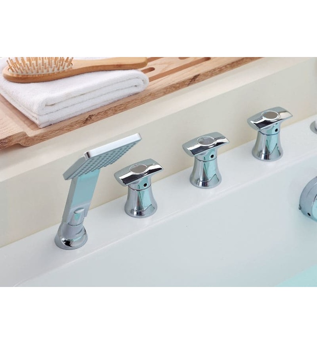 Bồn tắm MASSAGE Euroking EU–1825D