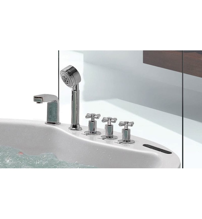 Bồn tắm MASSAGE Euroking EU–3888D