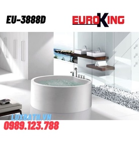 Bồn tắm MASSAGE Euroking EU–3888D