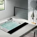 Bồn Tắm Massage Độc Lập Euroking EU-1915D 1.9m