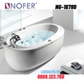 Bồn tắm MASSAGE NOFER NG–1678D