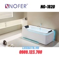 Bồn tắm MASSAGE NOFER NG–1820