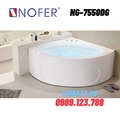 Bồn tắm MASSAGE NOFER NG–7550DG