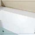 Bồn Tắm Massage Áp Tường Nofer NG-7175DG 1.77m