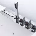 Bồn Tắm Massage Độc Lập Euroking EU-1915D 1.9m
