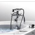 Bồn tắm MASSAGE NOFER NG–1678D