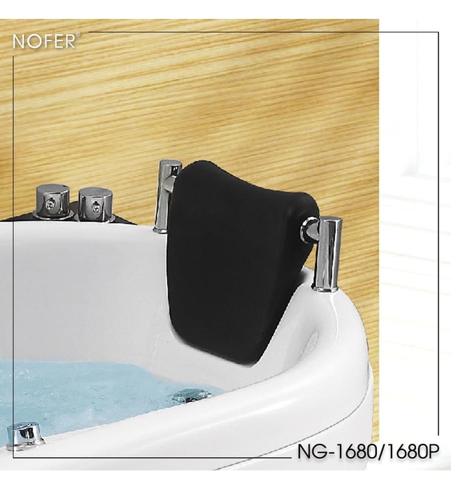 Bồn tắm MASSAGE NOFER NG–1680