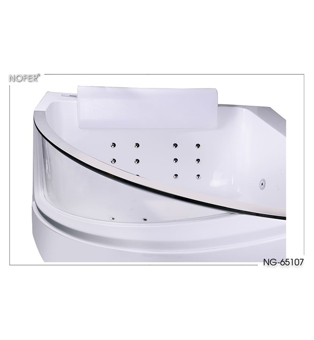Bồn tắm MASSAGE NOFER NG–65107