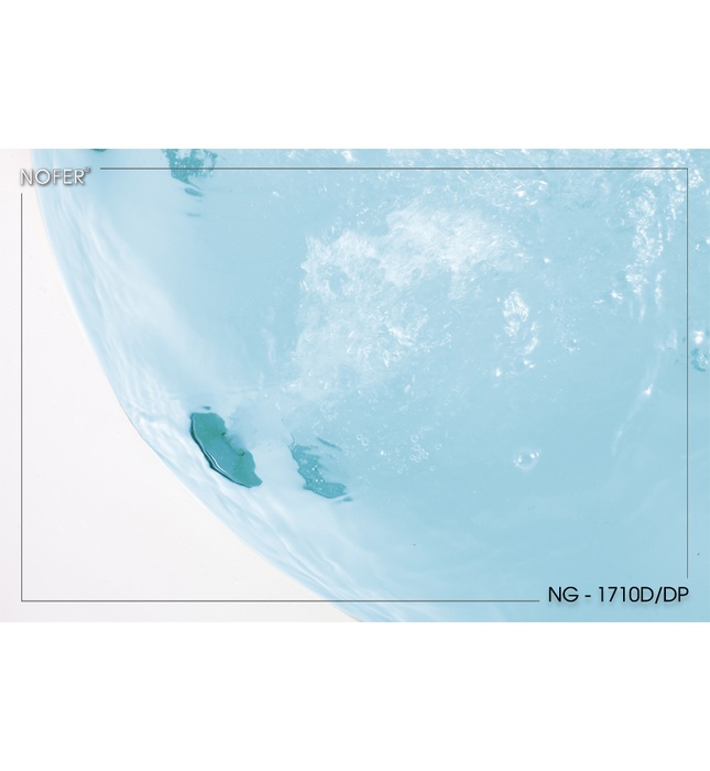 Bồn tắm MASSAGE NOFER NG–1710D