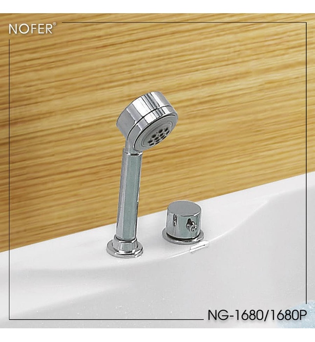 Bồn tắm MASSAGE NOFER NG–1680
