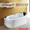 Bồn tắm MASSAGE NOFER NG–1680