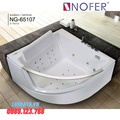 Bồn tắm MASSAGE NOFER NG–65107