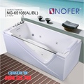 Bồn tắm MASSAGE NOFER NG–65108 (AL/BL)