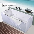 Bồn tắm MASSAGE NOFER NG–65108 (AL/BL)