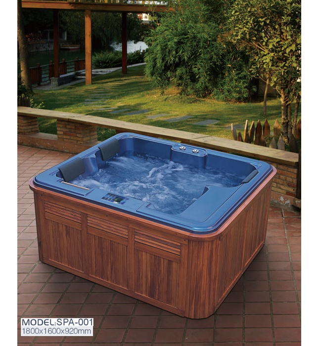 Bồn tắm MASSAGE NOFER SPA-001