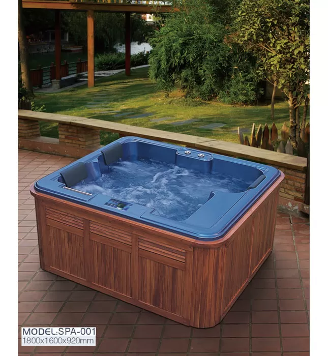 Bồn Tắm SPA Massage Nofer SPA-001