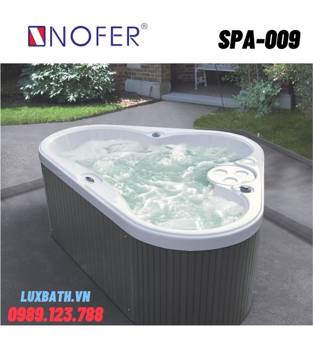 Bồn tắm MASSAGE NOFER SPA-009