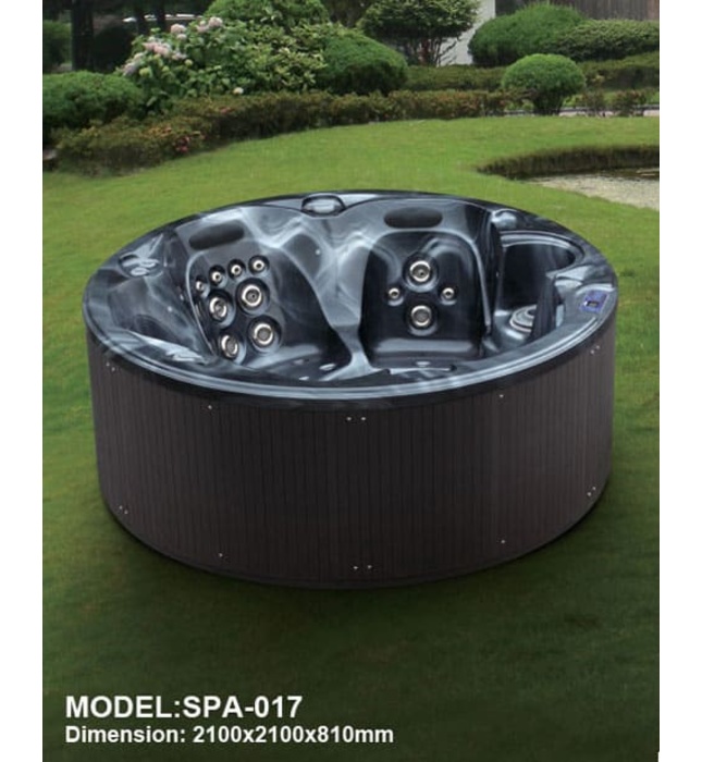 Bồn tắm MASSAGE NOFER SPA-017