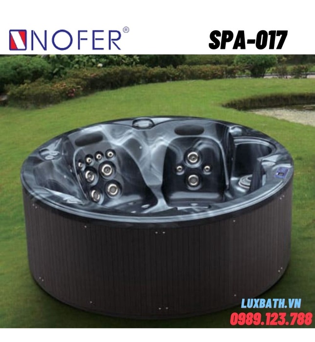 Bồn tắm MASSAGE NOFER SPA-017