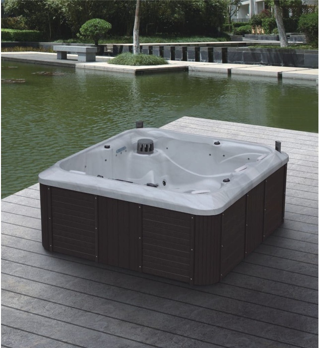 Bồn tắm MASSAGE NOFER SPA-020