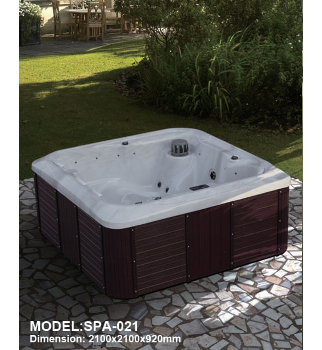 Bồn tắm MASSAGE NOFER SPA-021