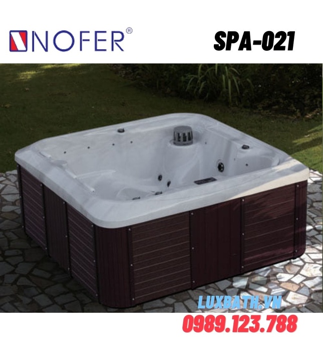 Bồn tắm MASSAGE NOFER SPA-021