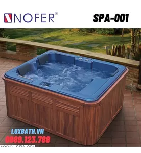 Bồn Tắm SPA Massage Nofer SPA-001