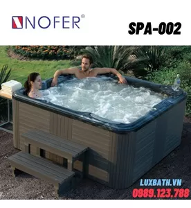 Bồn Tắm SPA Massage Nofer SPA-002