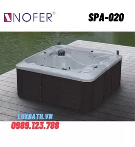 Bồn Tắm SPA Massage Nofer SPA-020