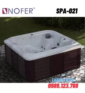 Bồn Tắm SPA Massage Nofer SPA-021
