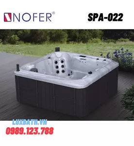 Bồn Tắm SPA Massage Nofer SPA-022