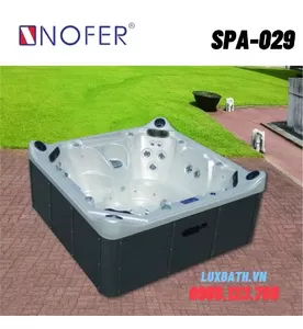Bồn Tắm SPA Massage Nofer SPA-029