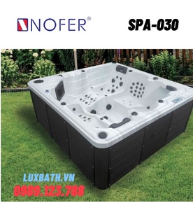 Bồn tắm MASSAGE NOFER SPA-030