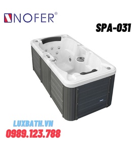 Bồn tắm MASSAGE NOFER SPA-031