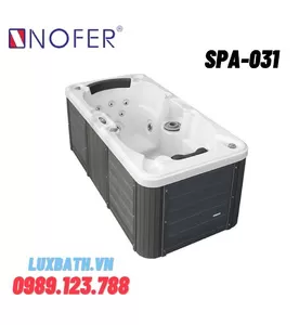 Bồn Tắm SPA Massage Nofer SPA-031